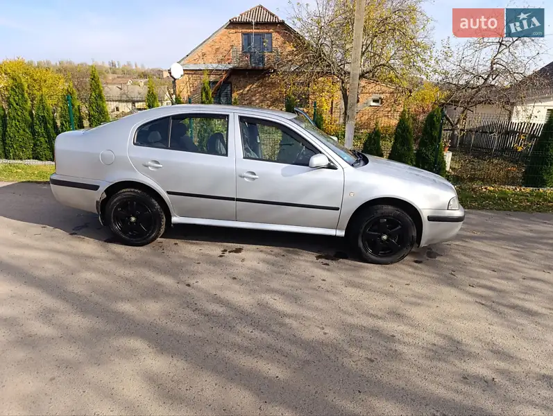 2005 skoda octavia