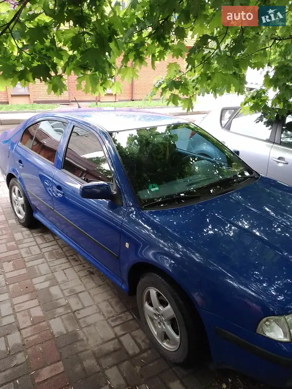 2005 skoda octavia