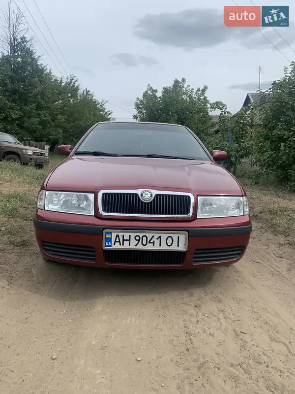 2005 skoda octavia