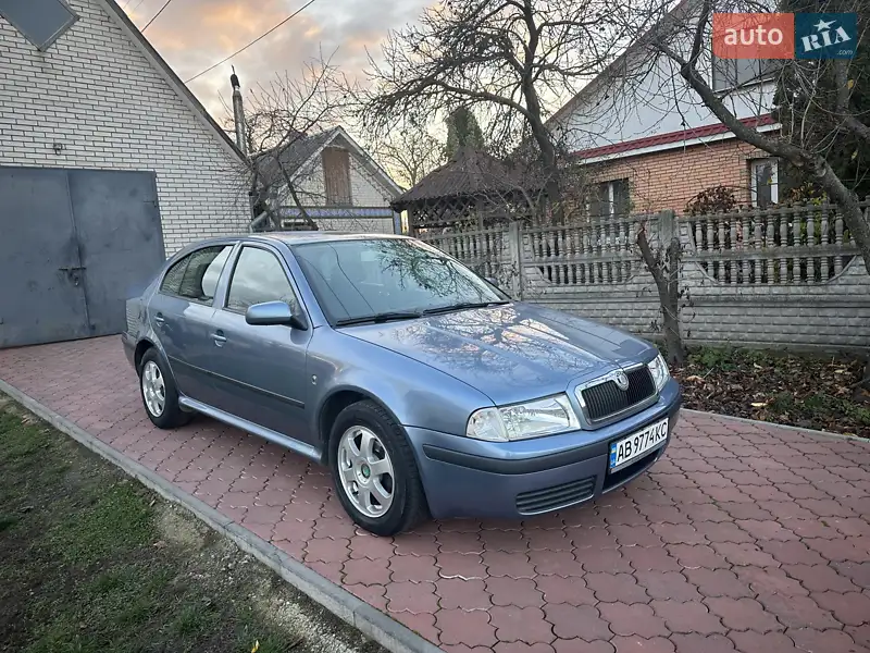 2009 skoda octavia
