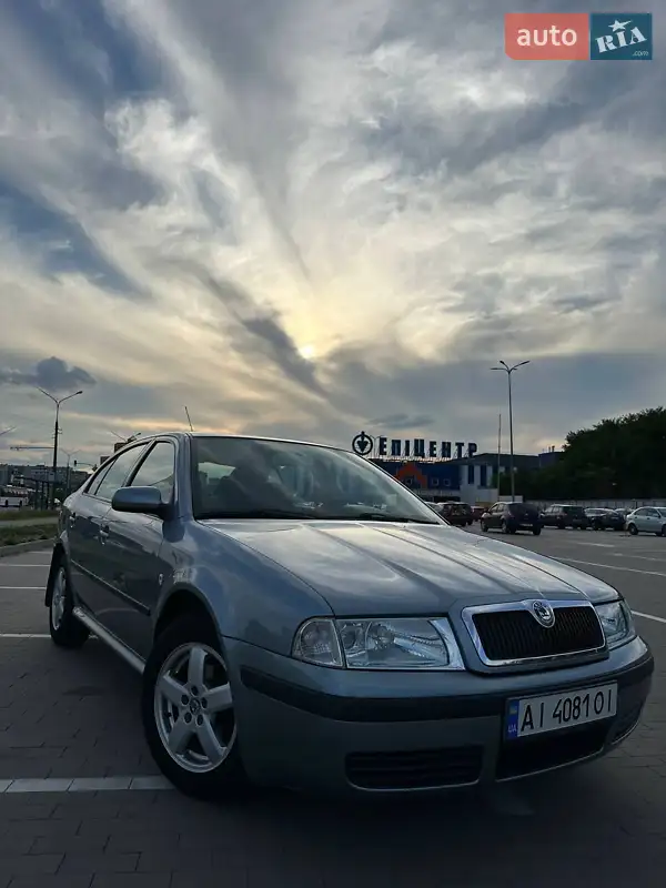 2004 skoda octavia