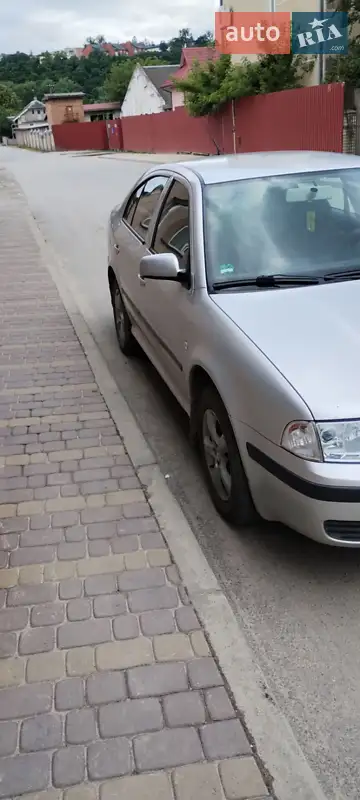 2003 skoda octavia
