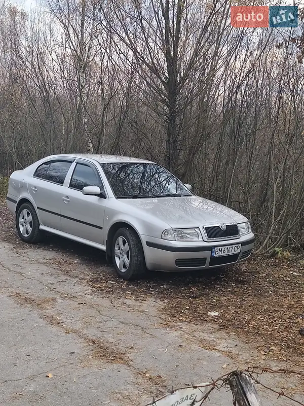 2004 skoda octavia