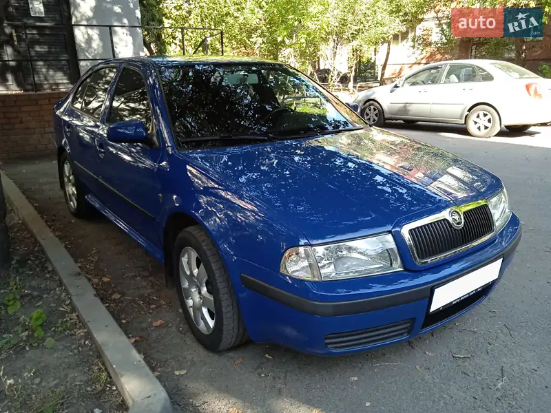 2009 skoda octavia