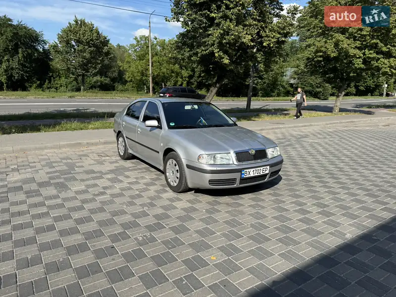 2006 skoda octavia