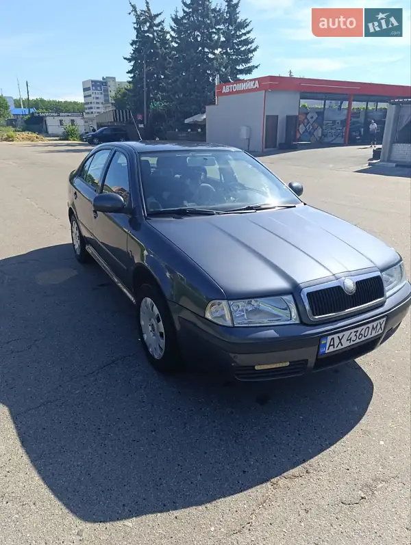 2009 skoda octavia
