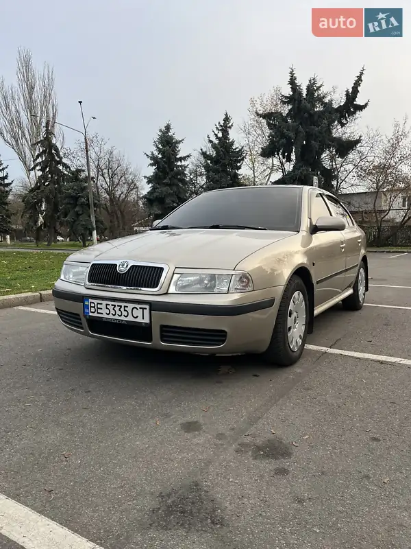 2005 skoda octavia