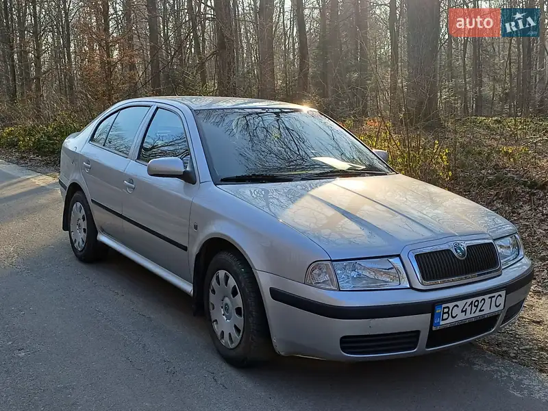 2006 skoda octavia