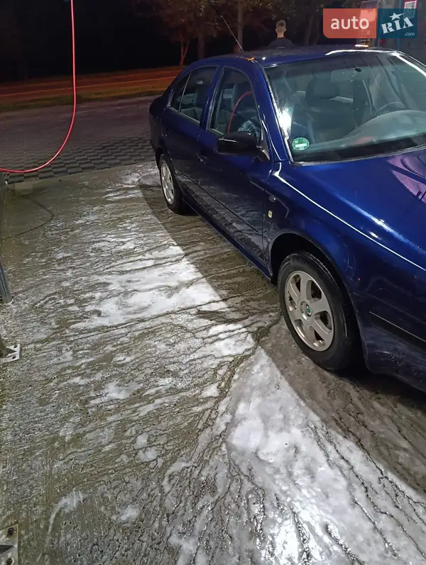 2003 skoda octavia