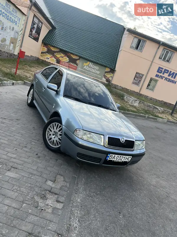 2003 skoda octavia