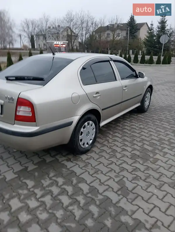 2004 skoda octavia