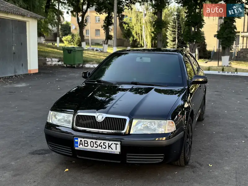 2009 skoda octavia