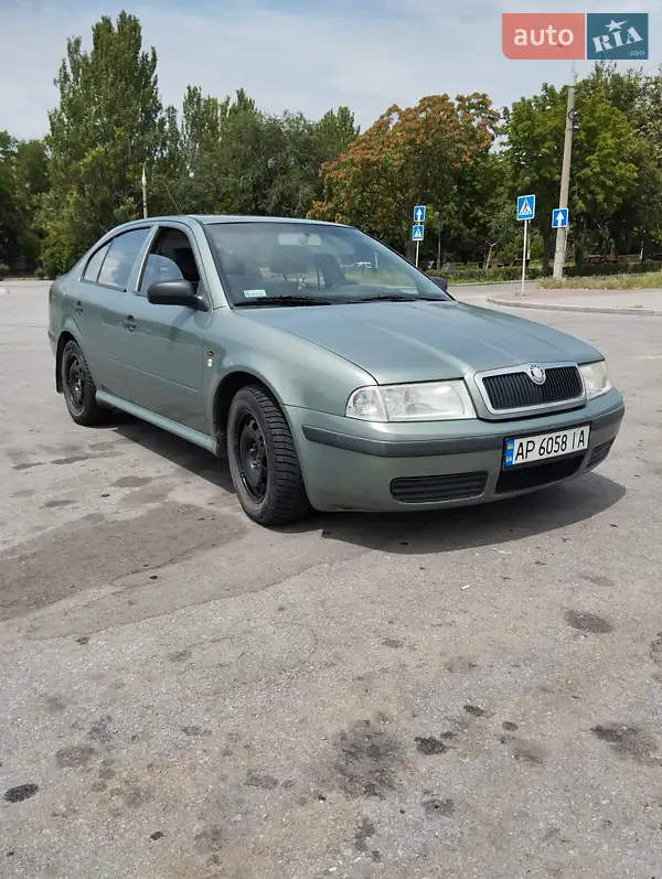 2003 skoda octavia