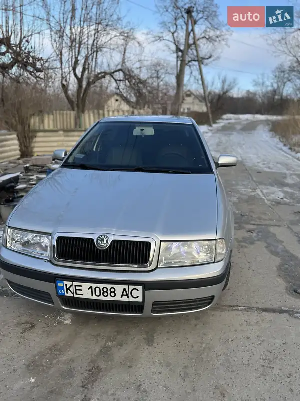 2007 skoda octavia