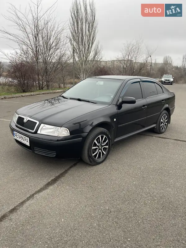 2007 skoda octavia