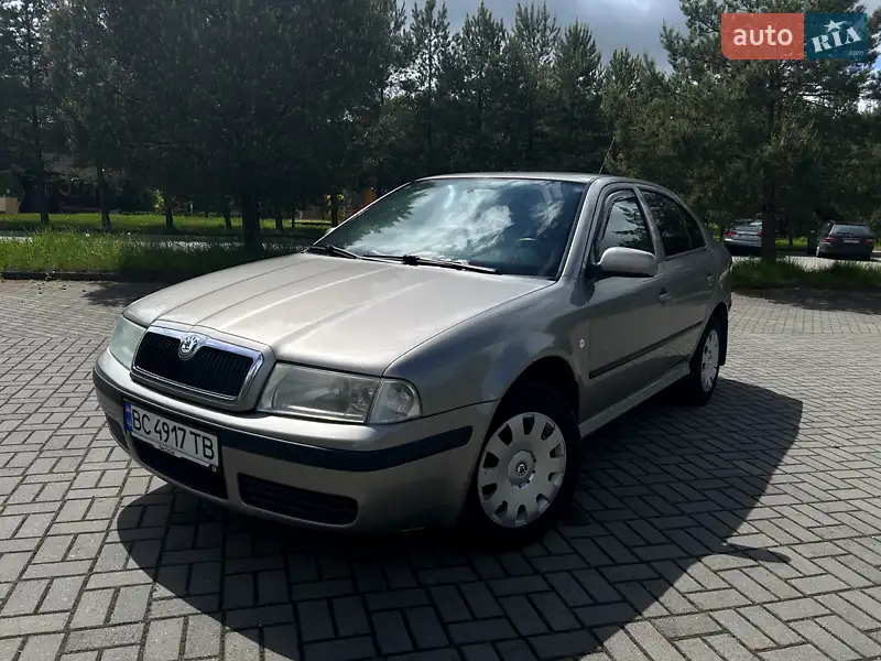 2007 skoda octavia
