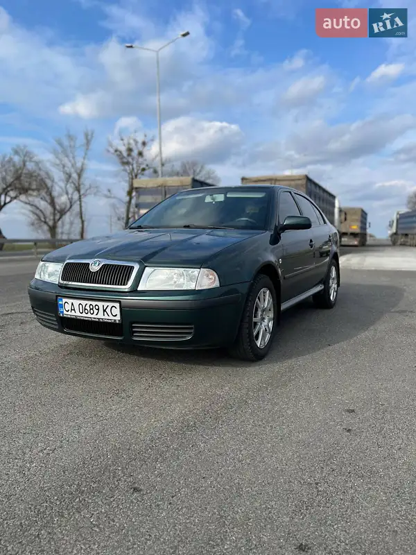 2007 skoda octavia