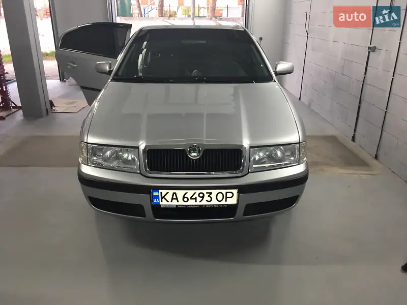 2008 skoda octavia