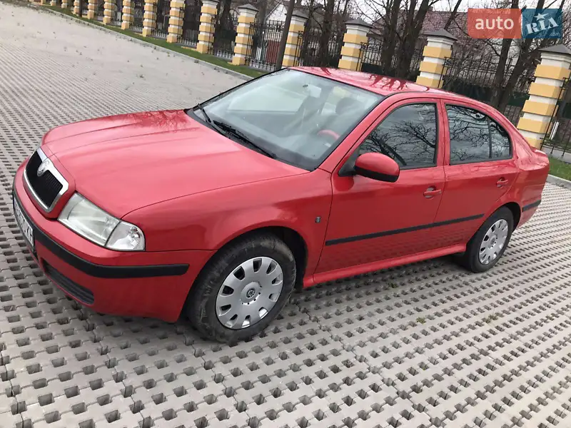 2009 skoda octavia
