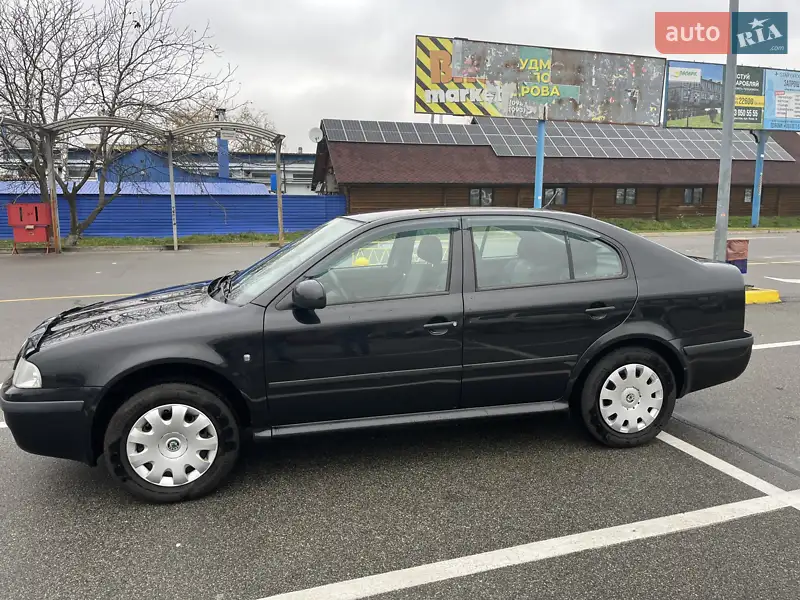 2010 skoda octavia