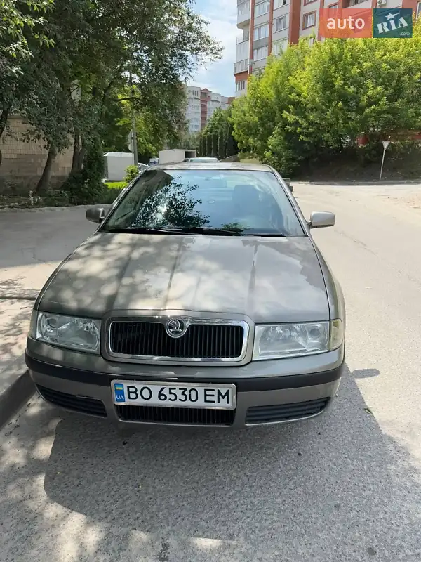 2008 skoda octavia
