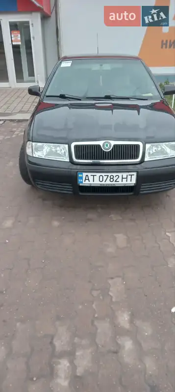 2008 skoda octavia