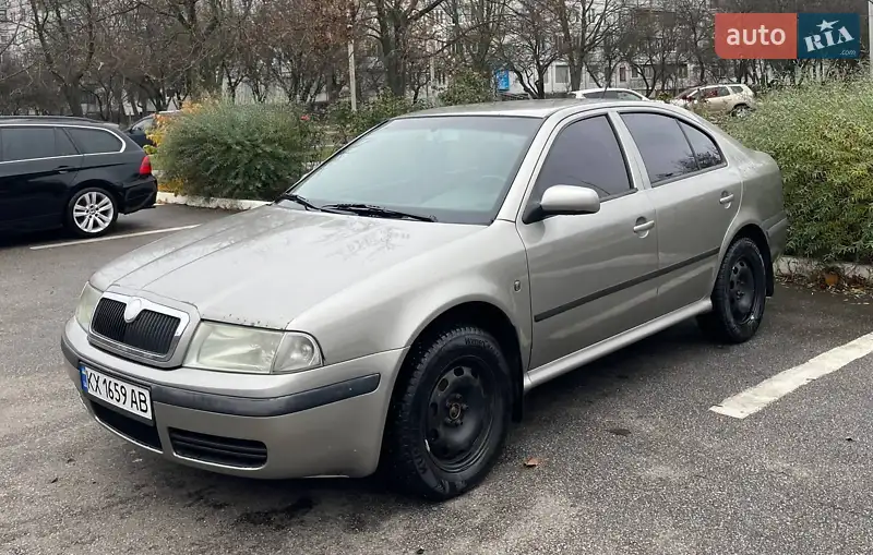 2008 skoda octavia