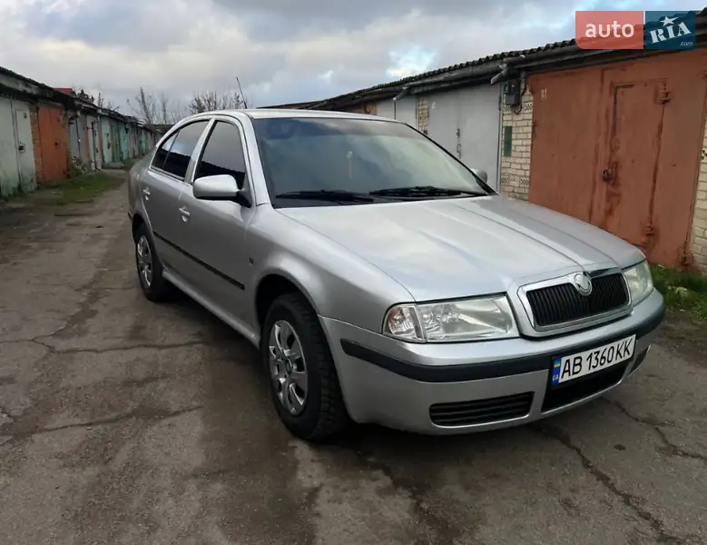 2009 skoda octavia