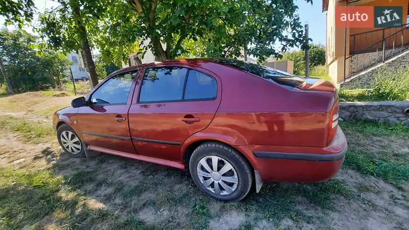 2005 skoda octavia