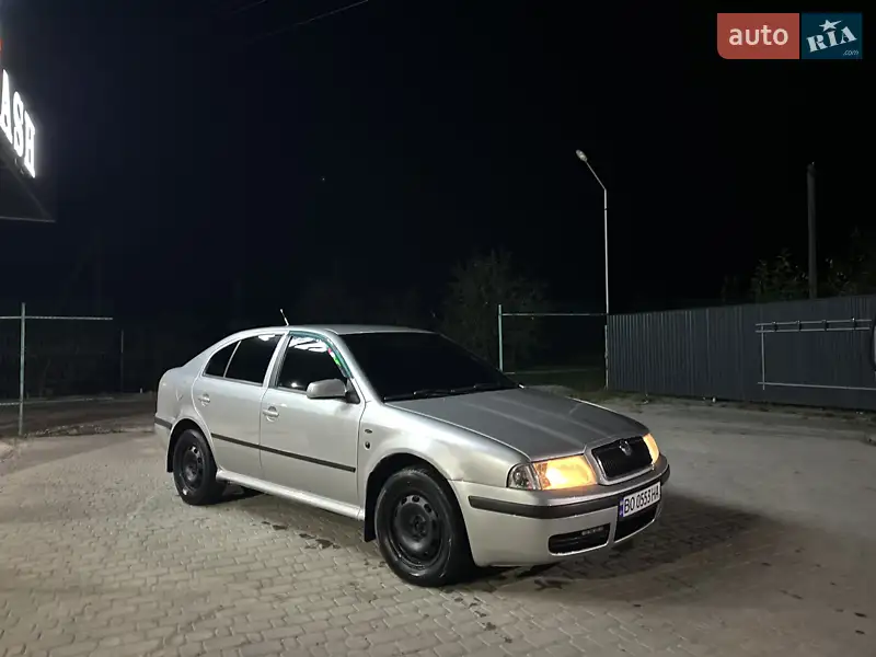 2005 skoda octavia