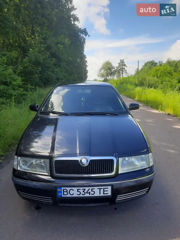 2007 skoda octavia