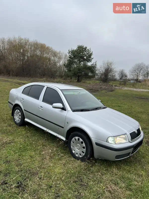 2008 skoda octavia tour