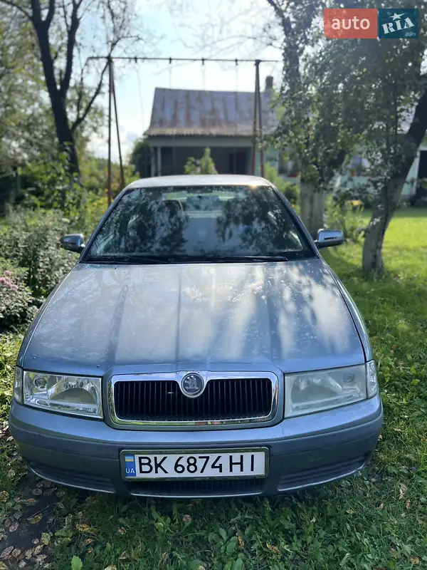 2005 skoda octavia