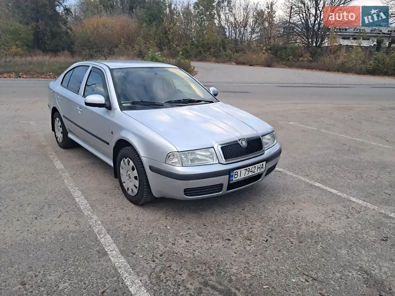 2010 skoda octavia
