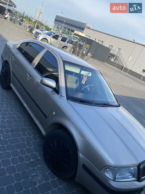2006 skoda octavia