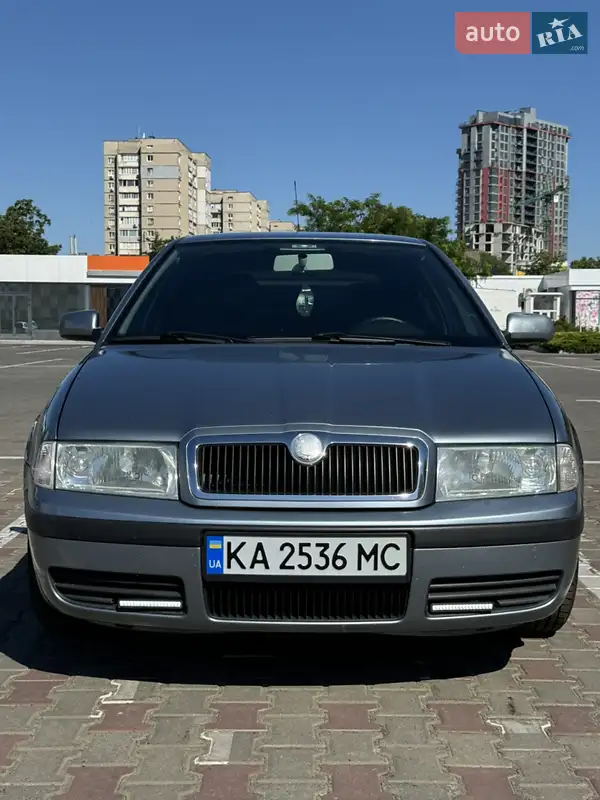 2006 skoda octavia