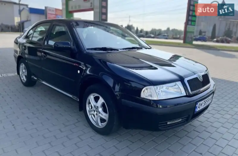2007 skoda octavia
