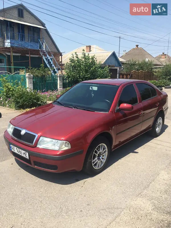 2009 skoda octavia