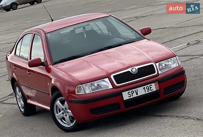 2005 skoda octavia