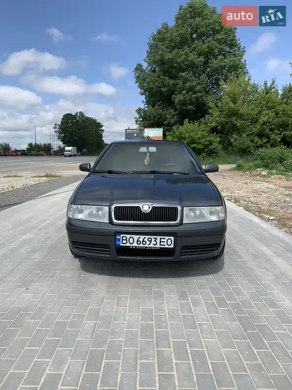 2007 skoda octavia