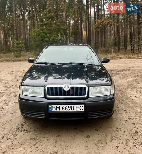 2008 skoda octavia