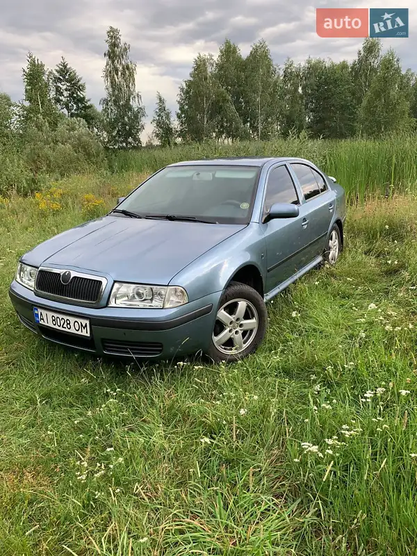 2008 skoda octavia