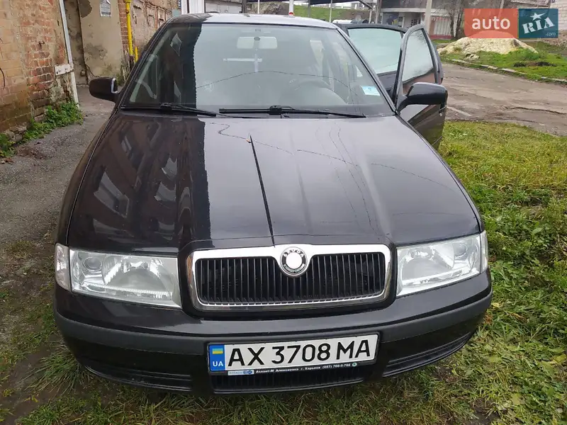 2009 skoda octavia