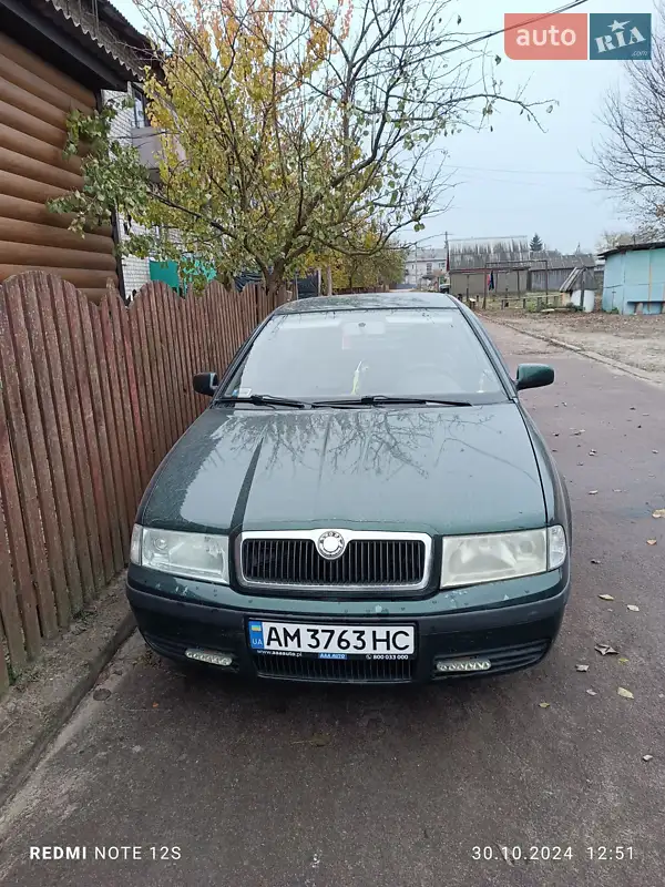 2004 skoda octavia