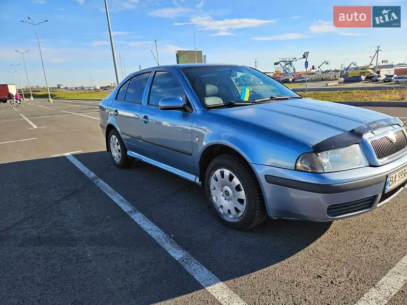 2007 skoda octavia