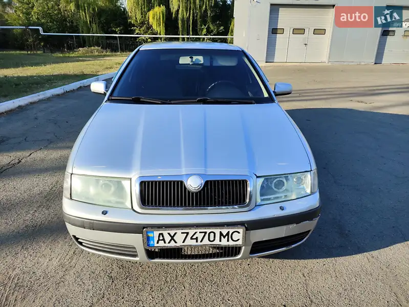 2007 skoda octavia