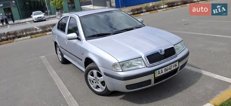 2008 skoda octavia tour