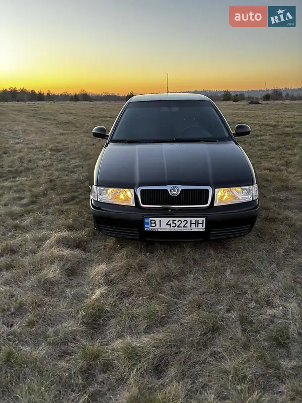 2010 skoda octavia