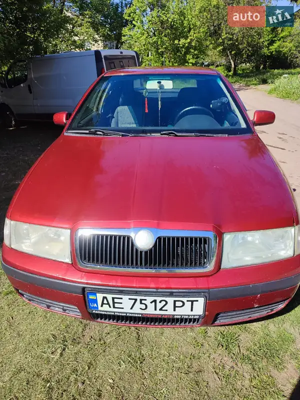 2007 skoda octavia