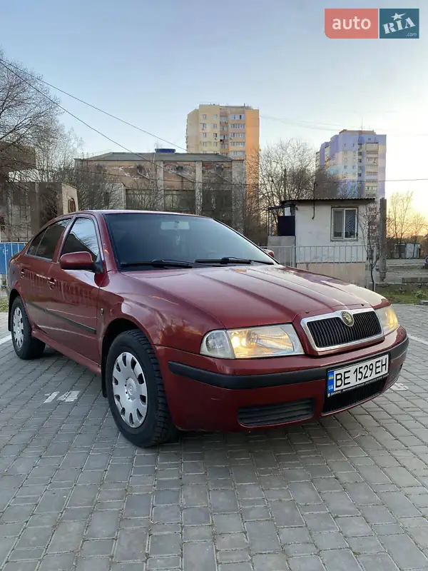 2008 skoda octavia tour